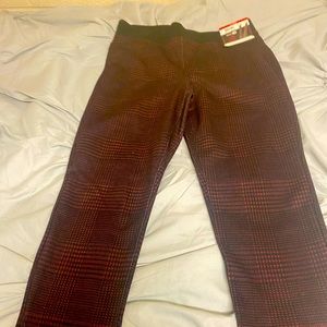 Business casual work pants